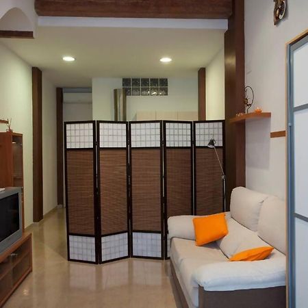 Casita Privada Con Encanto En La Playa De Valencia Buitenkant foto