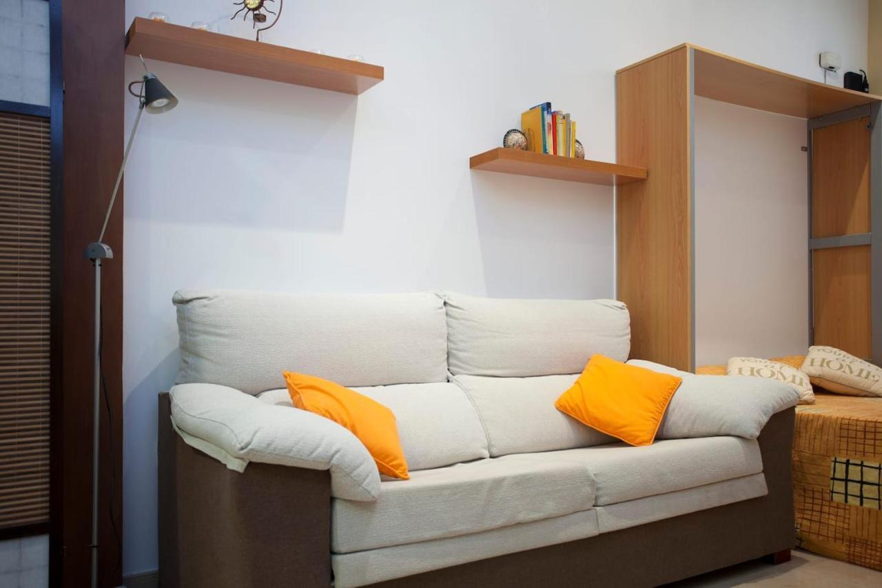 Casita Privada Con Encanto En La Playa De Valencia Buitenkant foto