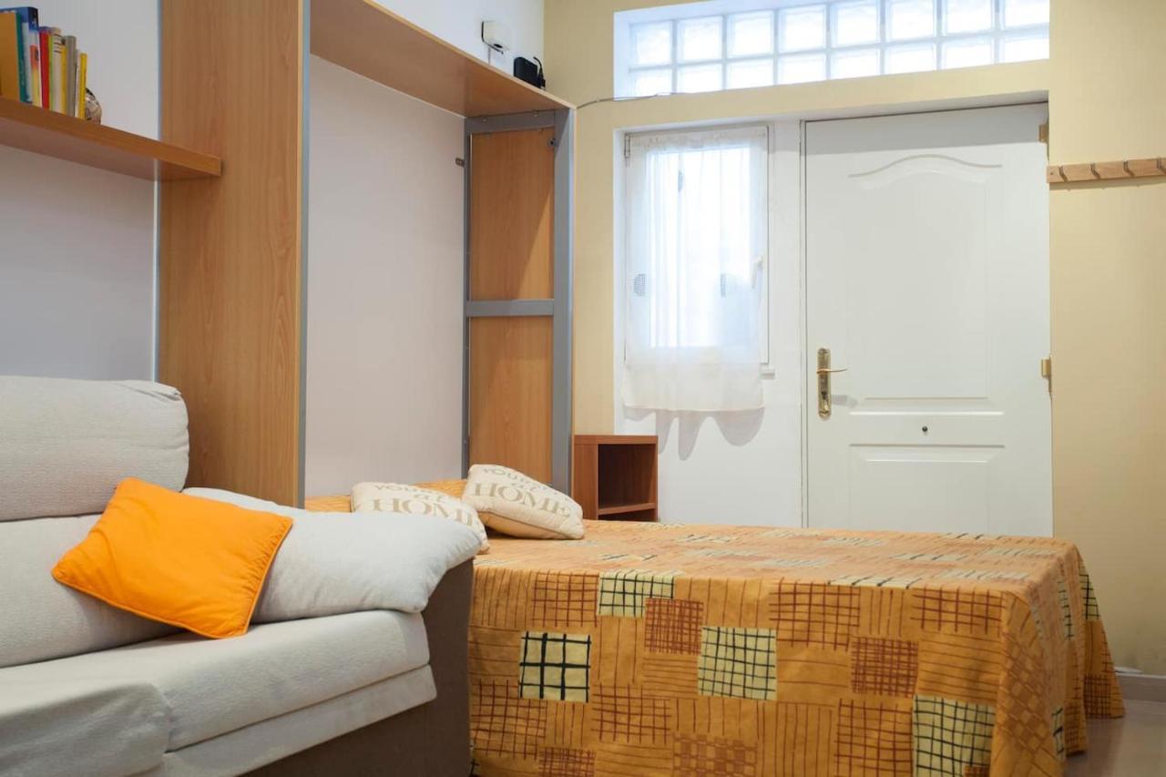 Casita Privada Con Encanto En La Playa De Valencia Buitenkant foto