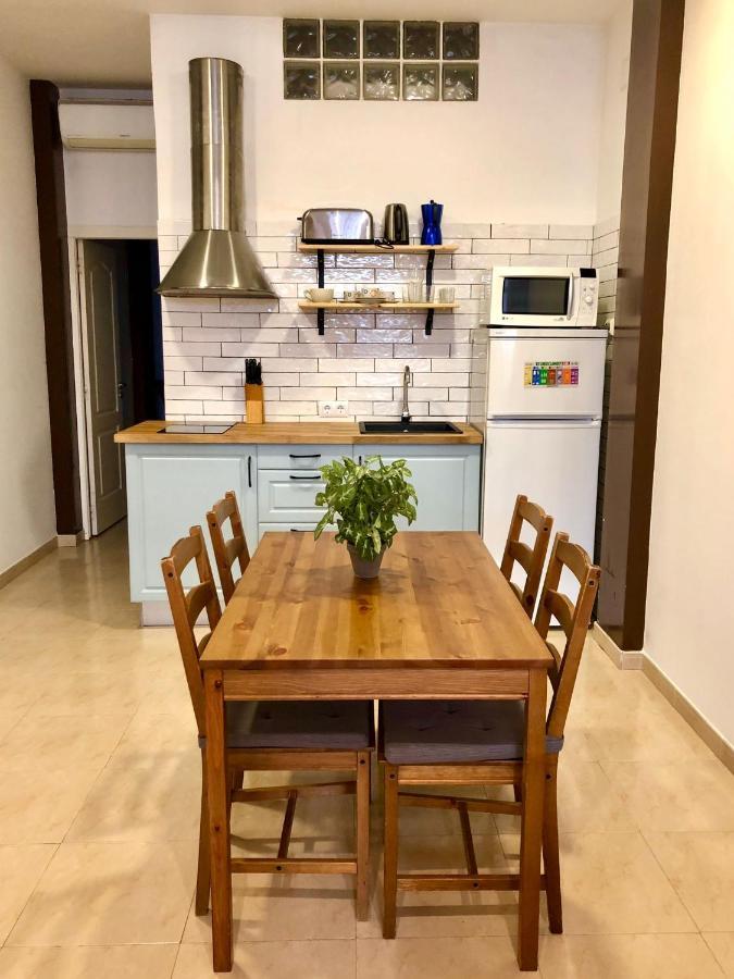 Casita Privada Con Encanto En La Playa De Valencia Buitenkant foto