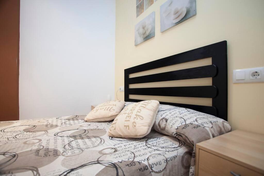 Casita Privada Con Encanto En La Playa De Valencia Buitenkant foto