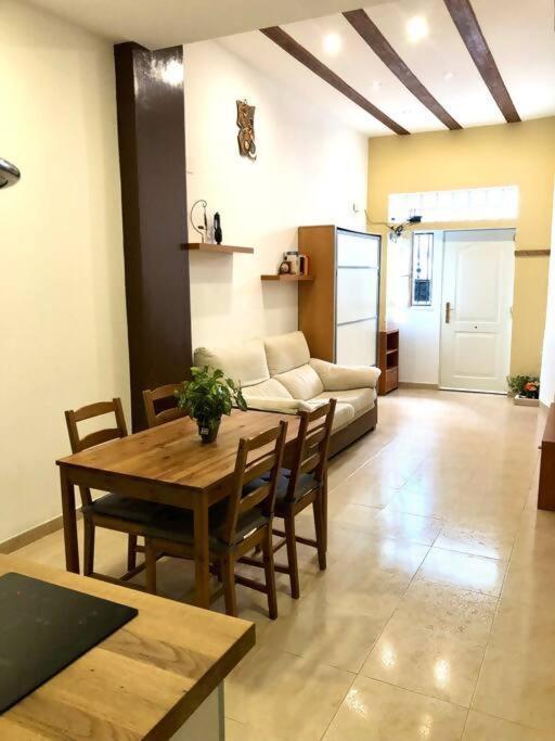 Casita Privada Con Encanto En La Playa De Valencia Buitenkant foto